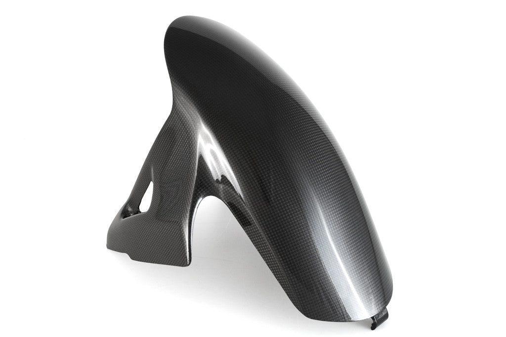 Guardabarros delantero de carbono Fullsix Ducati Panigale V2 955 (20-24) 