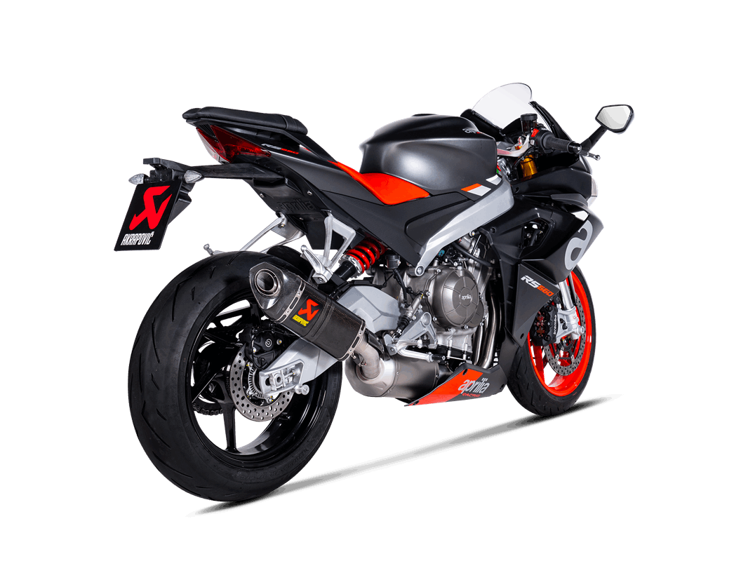 Akrapovic Racing Line (Carbon) Aprilia RS 660 (20-24) S-A6R4-HAPC 