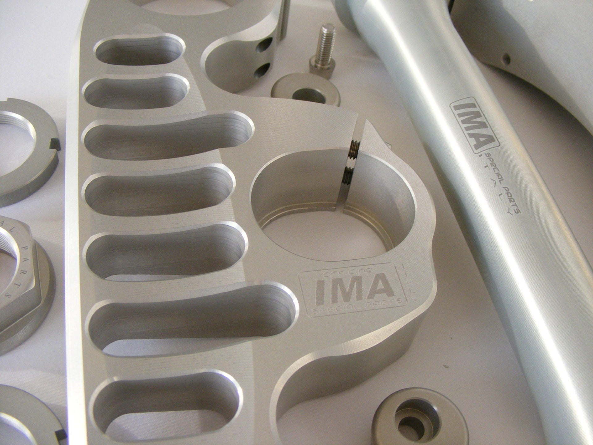 Ima Special Parts Racing puente de horquilla Ducati Panigale 1299 (15-18) 