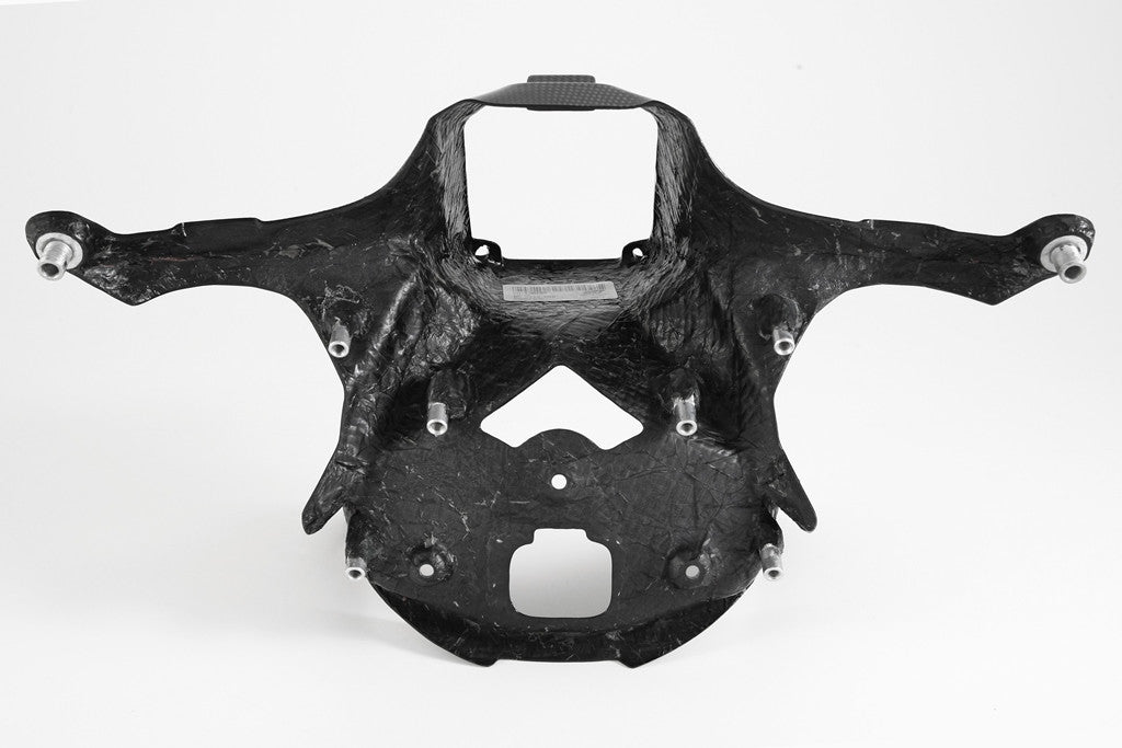 Soporte de faro de carbono Fullsix para Ducati Panigale 1199/R/S (12-17) 