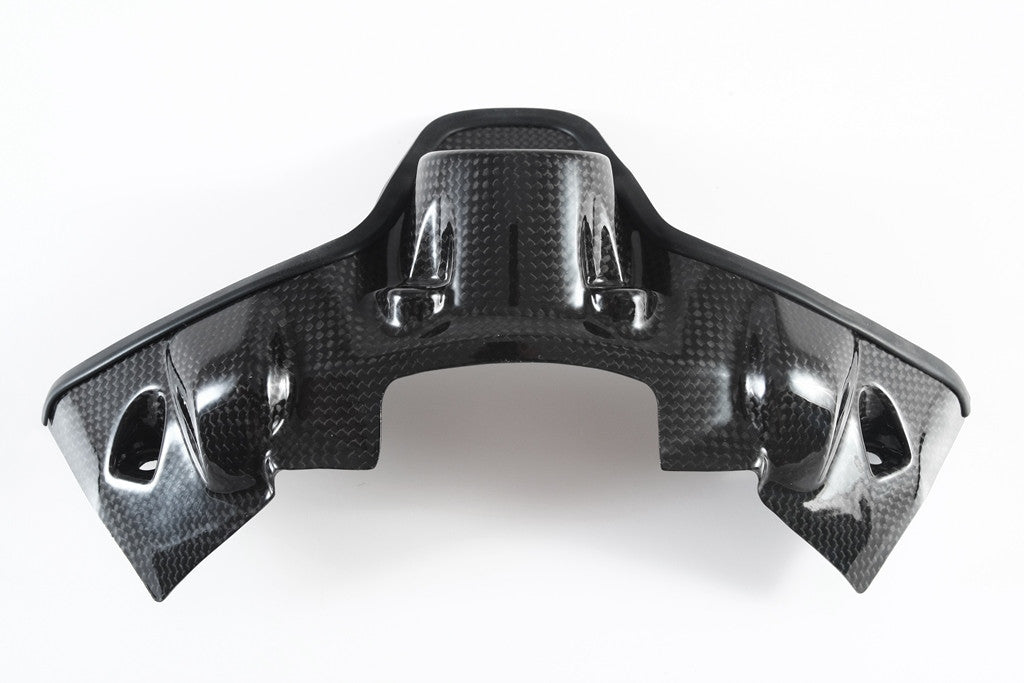 Cubierta de llave de encendido Carbon Fullsix Ducati Panigale V2 955 (20-24) 