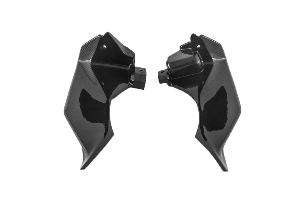 Cubiertas de conducto de aire de carbono Fullsix Yamaha YZF-R1/M RN65 (20-25) 