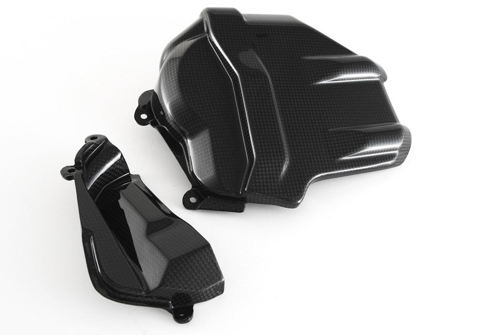 Cubierta de culata de carbono Fullsix Ducati Panigale V4/S/R (18-24) 