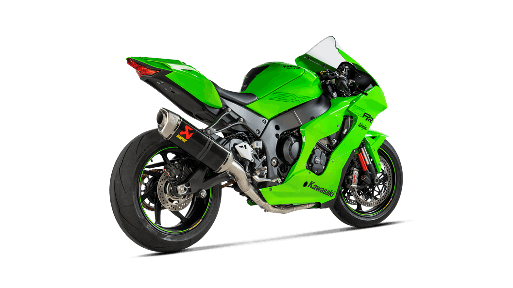 Akrapovic Racing Line (Acero Inoxidable) Kawasaki ZX-10 R/RR (21-25) S-K10R10-RC 