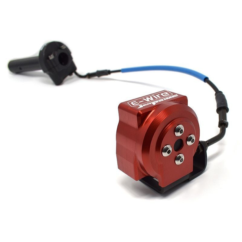 Kit de gas E-Wire JetPrime Ducati Panigale 899 (13-16) JP EW 050 