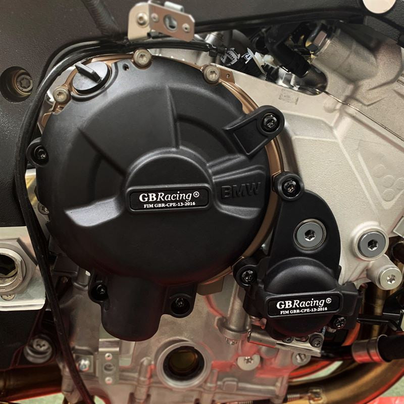 Cubierta protectora del protector de embrague GBRacing BMW S1000RR K67 (19-26) 