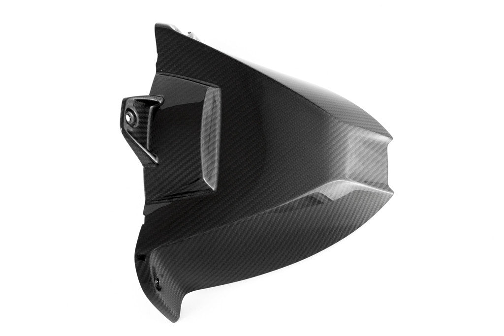 Guardabarros trasero "SBK" de carbono Fullsix para BMW S1000RR K46 (09-18) 