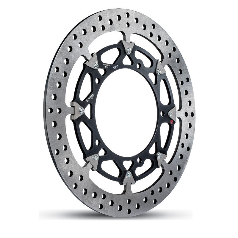 Kit Brembo SSP T-Drive 5,5 Discos de freno para Honda CBR 1000 RR (09-13) 208A98531 