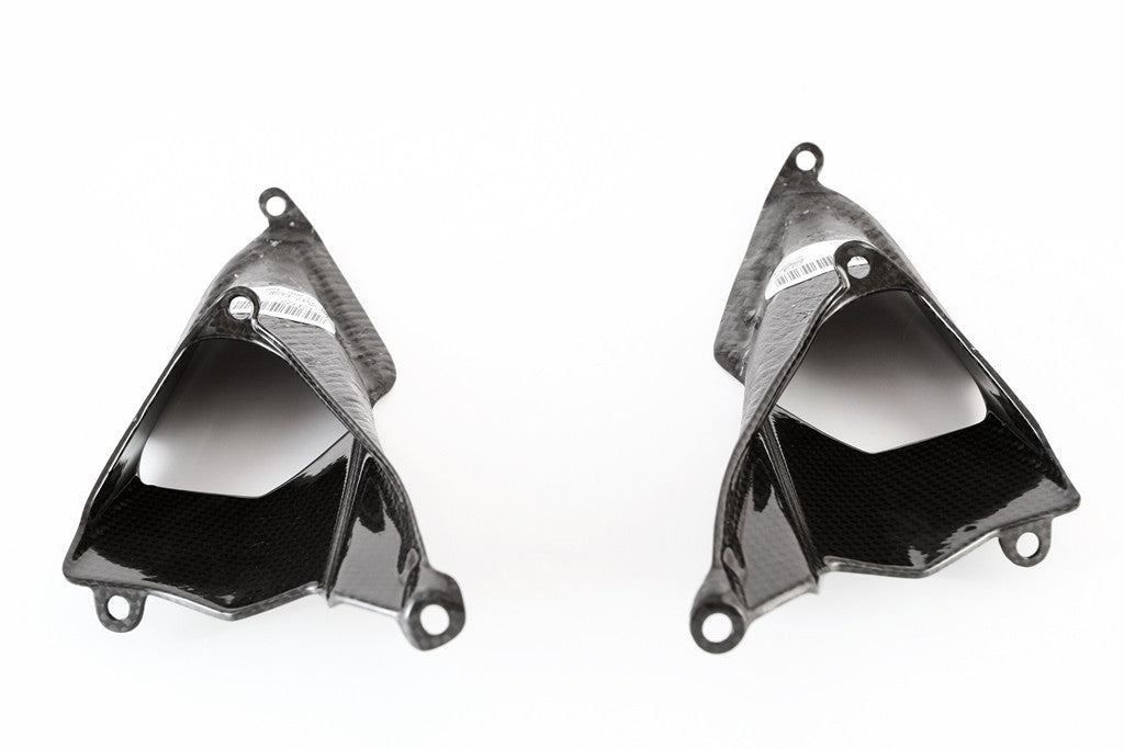 Entradas de aire traseras de carbono Fullsix para Ducati Panigale 1199/R/S (12-17) 