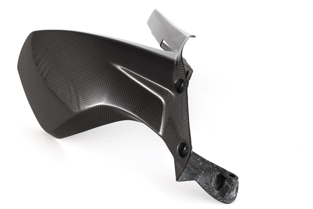Guardabarros trasero de carbono Fullsix Ducati Panigale V4/S/R (18-24) 