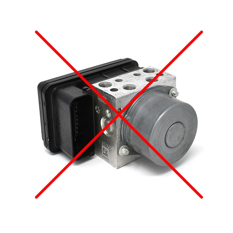 JetPrime Eliminador de ABS Yamaha YZF-R3 (15-23) JP ABSY 004 