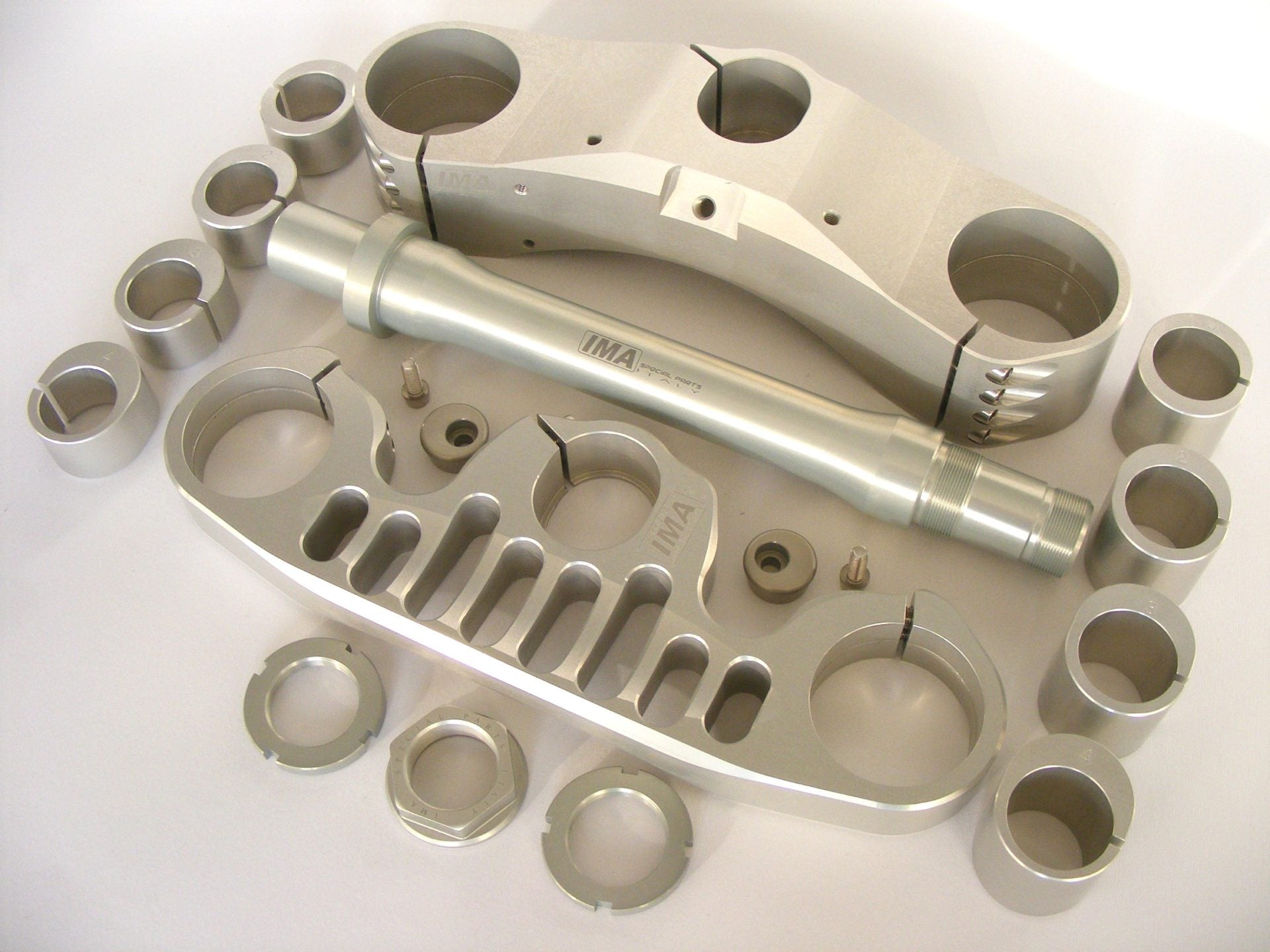 Ima Special Parts Racing Horquilla de puente Ducati Panigale 1199 S/R (12-17) 