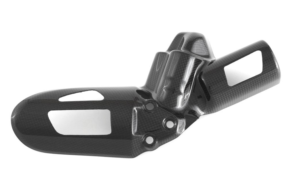 Cubierta del amortiguador "SBK" Carbono Fullsix Ducati Panigale 959 (16-19) 