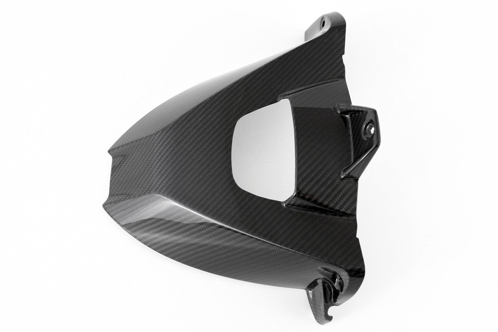 Guardabarros trasero "STK" de carbono Fullsix BMW S1000RR K46 (09-18) 