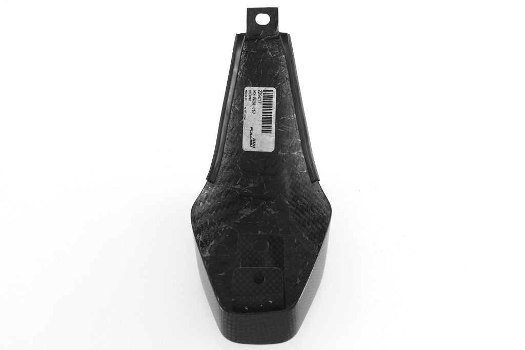 Cubierta del pasajero de carbono Fullsix Ducati Panigale V2 955 (20-24) 