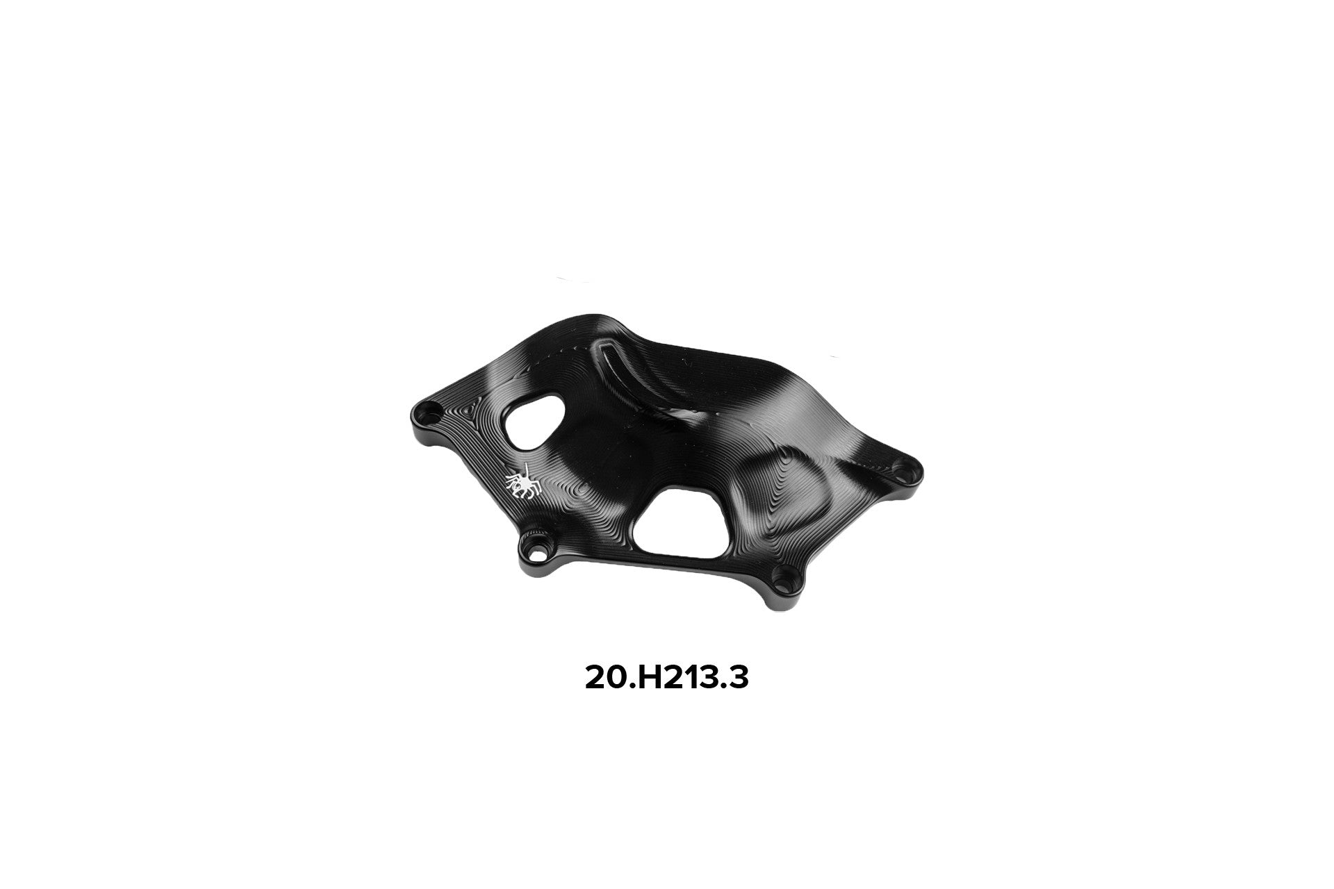 Cubierta de protección de motor de aluminio Spider Honda CBR 1000 RR-R SC82 (20-25) 20.H213 