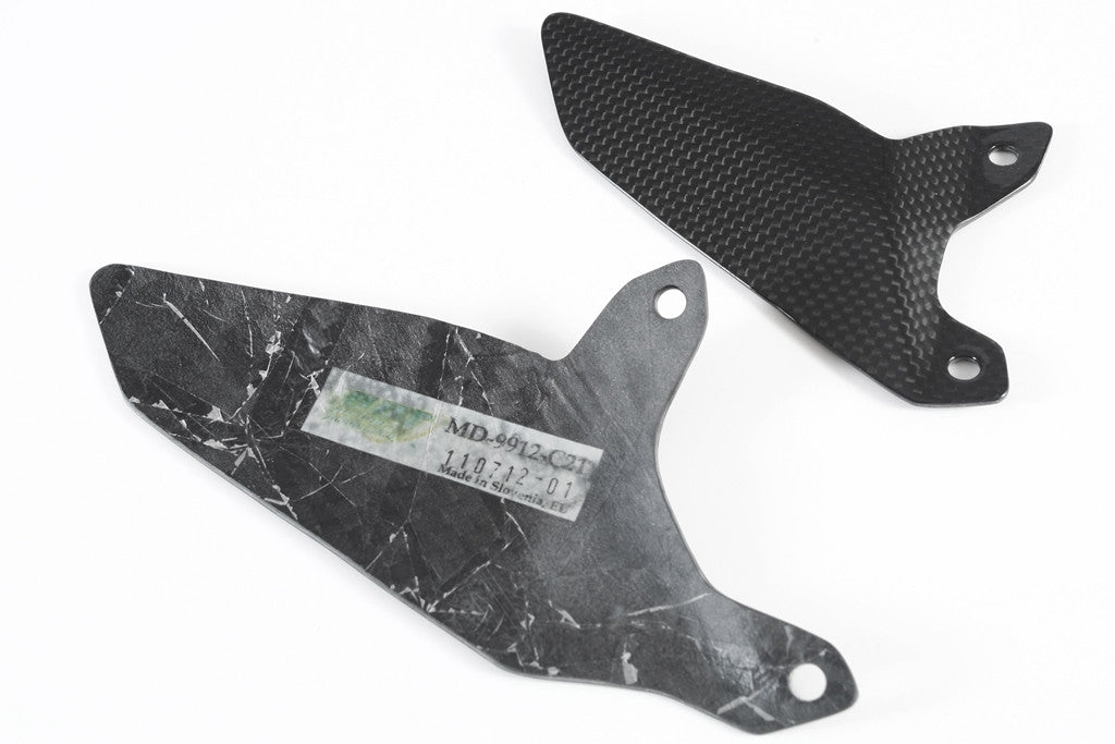 Protección de talón Carbon Fullsix Ducati Panigale V2 955 (20-24) 