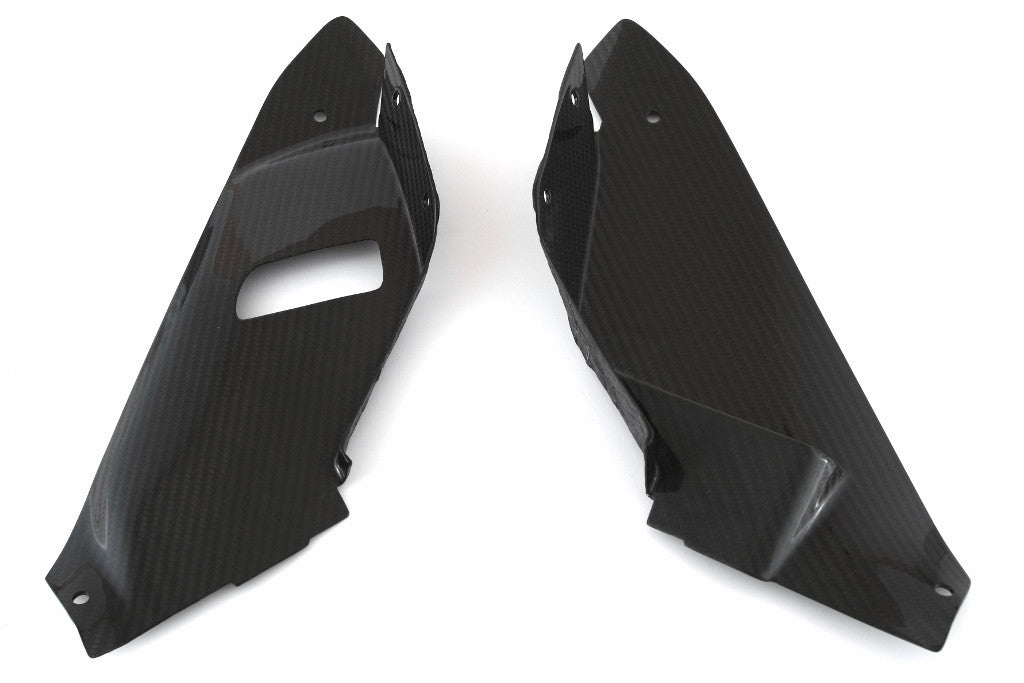 Componentes internos del spoiler de bugatti Carbon Fullsix BMW S1000RR K46 (15-18) 