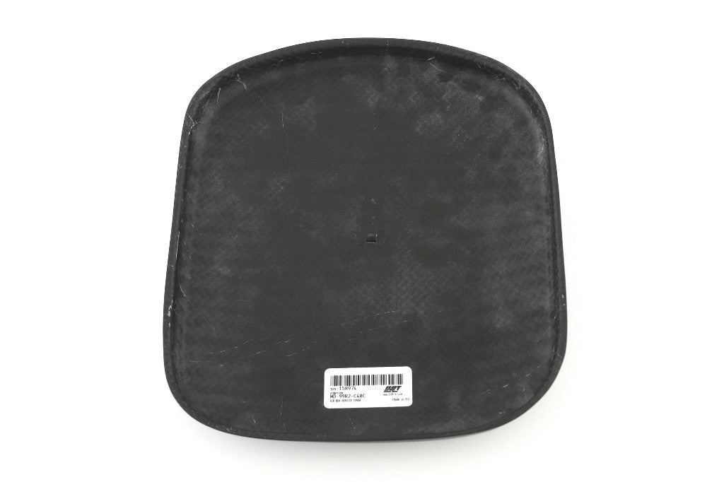 Cubierta de servicio de caja de aire de carbono Fullsix Ducati Panigale 899 (13-16) 