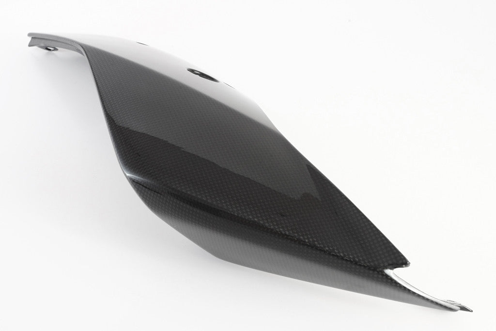 Carcasa trasera derecha de carbono Fullsix para Ducati Panigale 1199/R/S (12-17) 