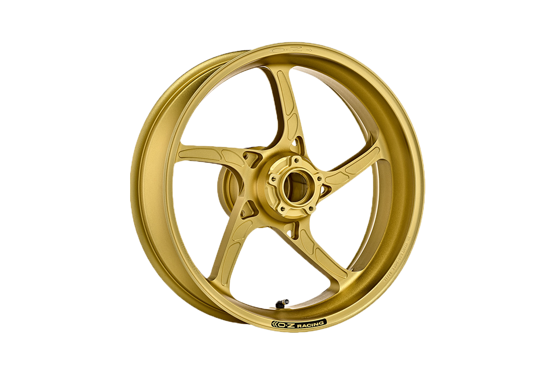 OZ Piega llanta trasera de aluminio Aprilia RSV4/RR/1100 Factory (21-25) P6095AP60 