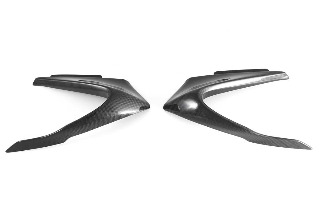 Carcasa delantera Piezas de carenado de carbono Fullsix Ducati Panigale 1199/R/S (12-17) 