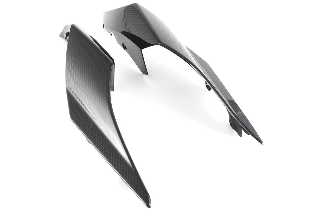 Carenado trasero de carbono Fullsix Yamaha YZF-R1/M RN32, RN49 & RN65 (15-26) 