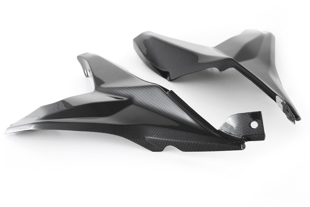 Cubiertas de marco de carbono Fullsix Ducati Panigale 959 (16-19) 