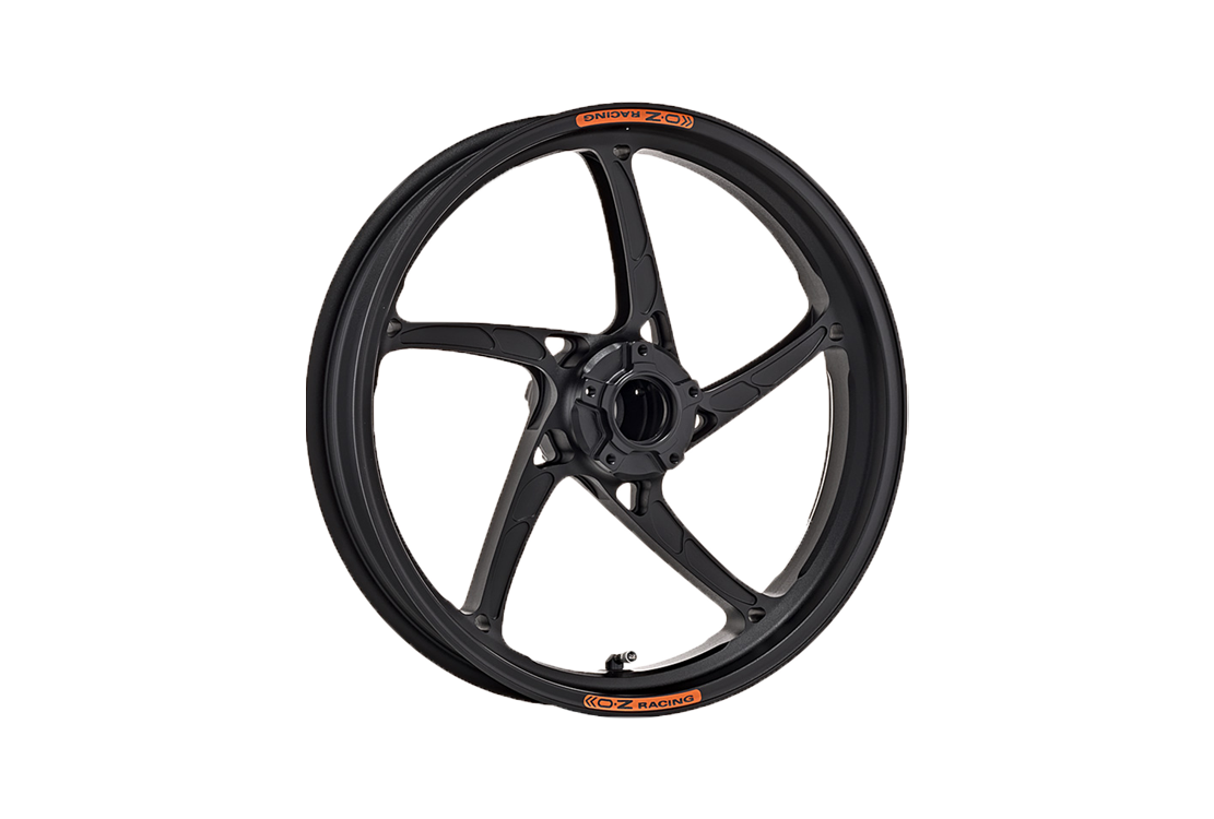 OZ Piega R llanta delantera de aluminio BMW S1000RR K67 con soporte M (19-25) R32323507 