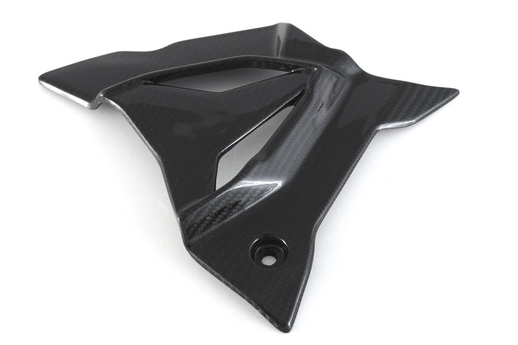Cubrepiñón de carbono Fullsix para BMW S1000RR K67 (19-26) 