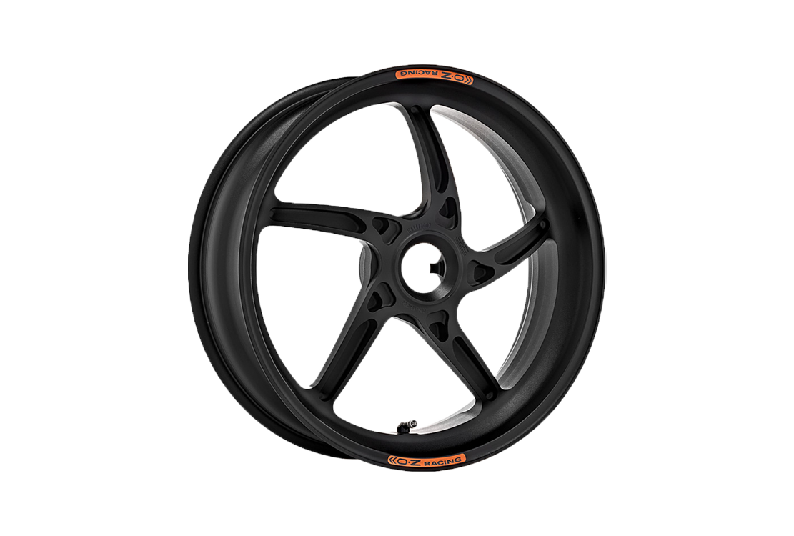OZ Piega R llanta trasera de aluminio MV Agusta F3 675/800 (12-25) R60265507 