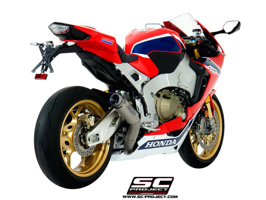 SC-Project Slip-On GP70-R Honda CBR 1000 RR SC77 (17-19) H15A-HT70 