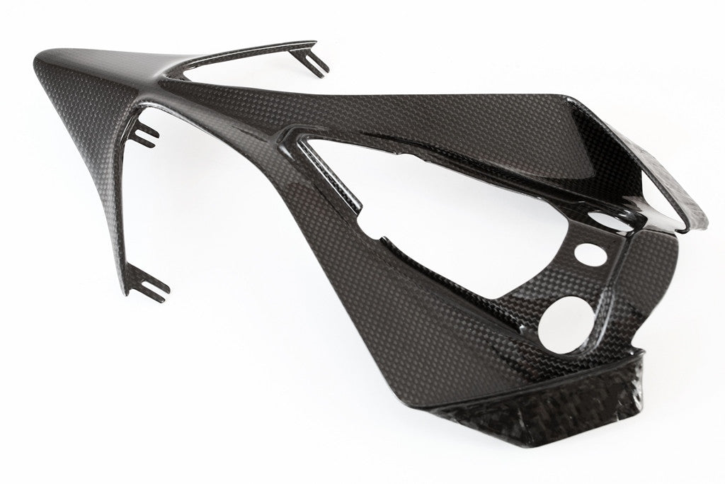 Parte inferior trasera de carbono Fullsix Ducati Panigale 1199/R/S (12-17) 