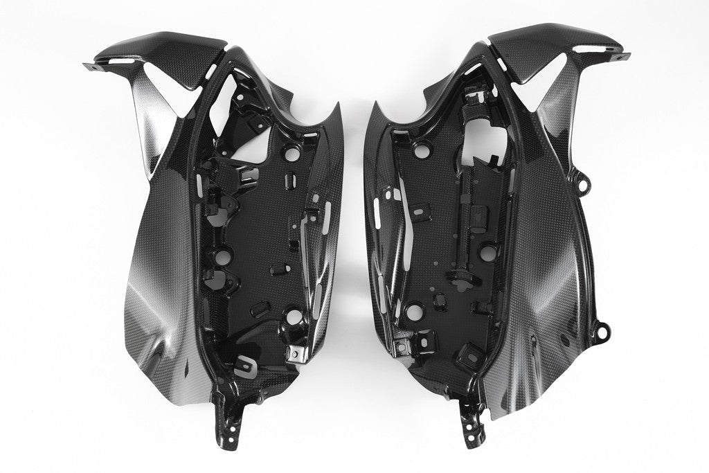 Electrónica Soporte Set Carbono Fullsix Ducati Panigale 1299/S (15-18) 