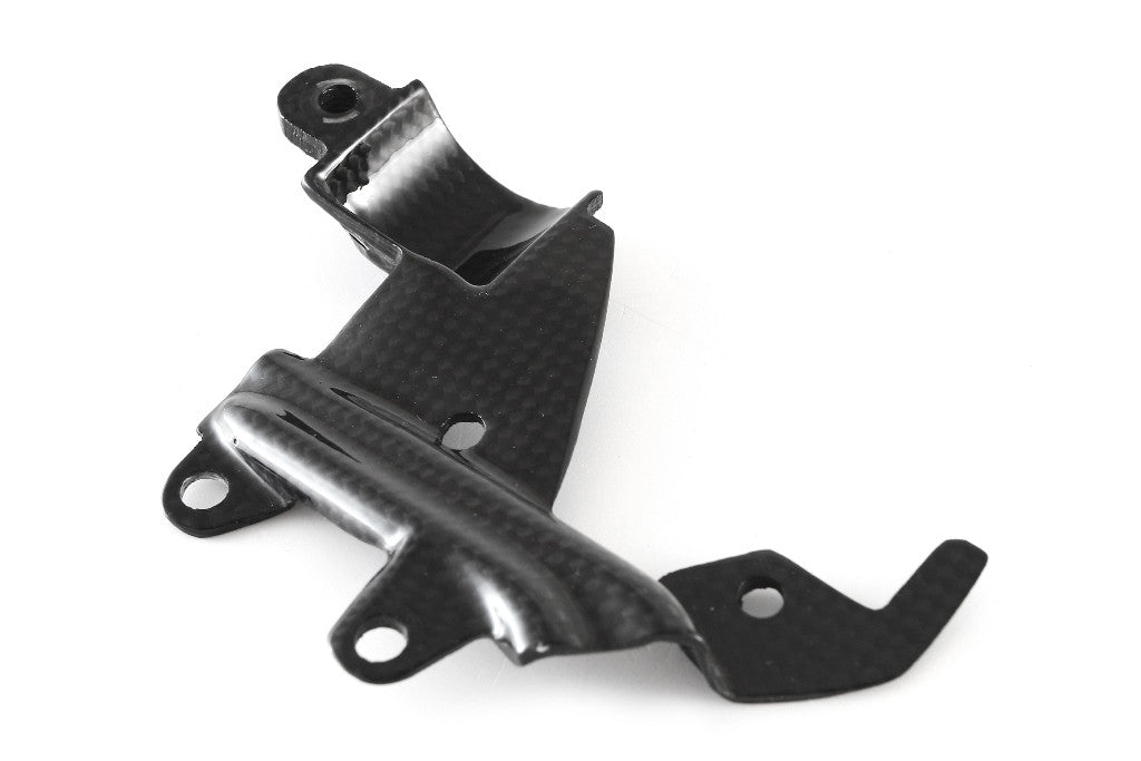 Soporte del depósito de expansión "Trasero" Carbono Fullsix Ducati Panigale V4/S/R (18-21) 
