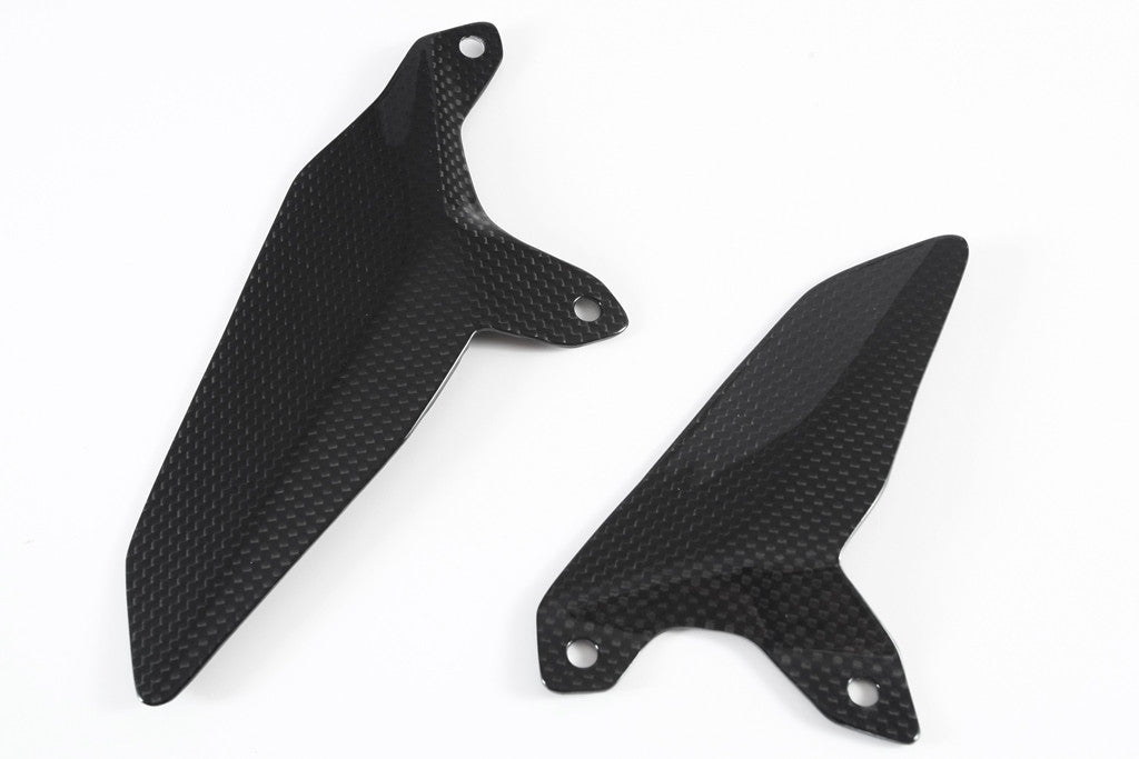 Protección de talón Carbono Fullsix Ducati Panigale 1199/R/S (12-17) 
