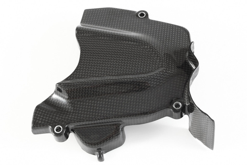 Cubrepiñón de carbono Fullsix MV Agusta F3 675/800 (12-26) 