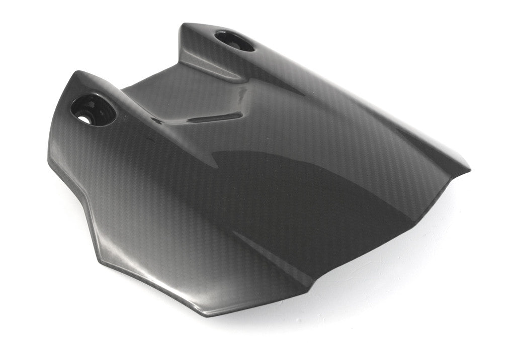 Guardabarros trasero de carbono Fullsix Yamaha YZF-R1/M RN32, RN49 y RN65 (15-25) 