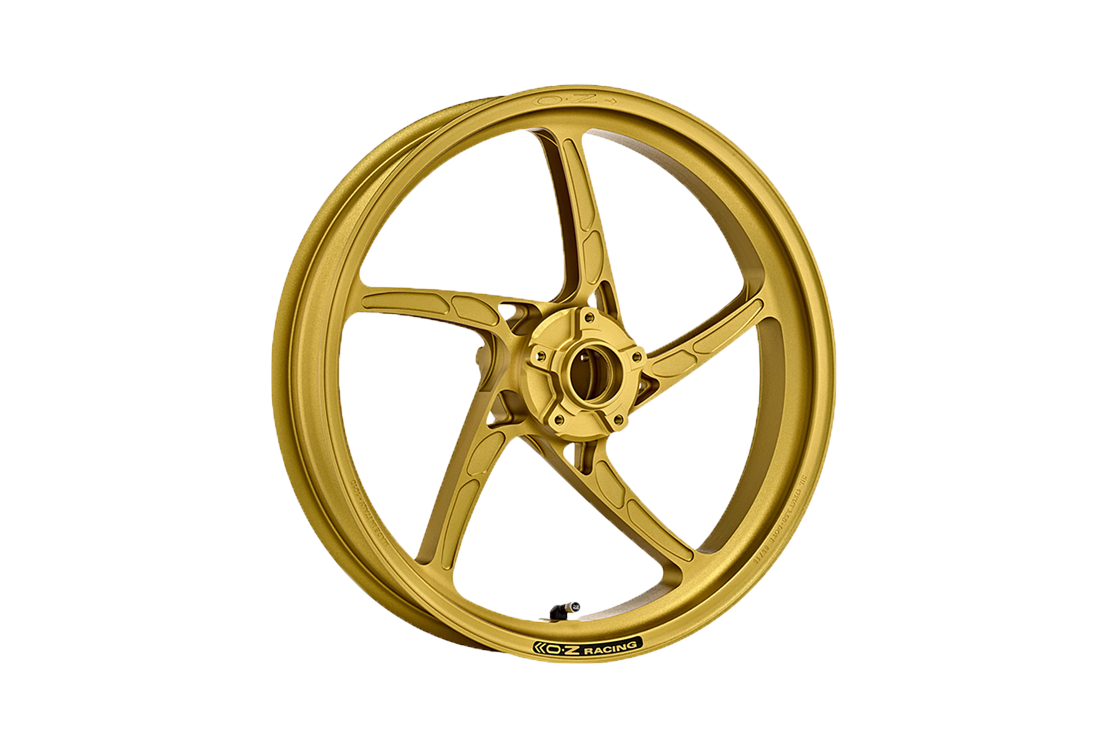 Llanta delantera de aluminio OZ Piega para Honda CBR 1000 RR / SP1 SC77 (17-19) P3212HO35 