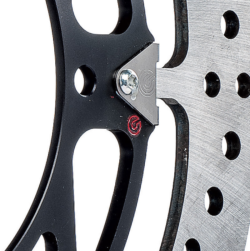 Brembo SSP T-Drive 5,5 Discos de freno Kit Honda CBR 1000 RR ABS (09-16) 208A98545 