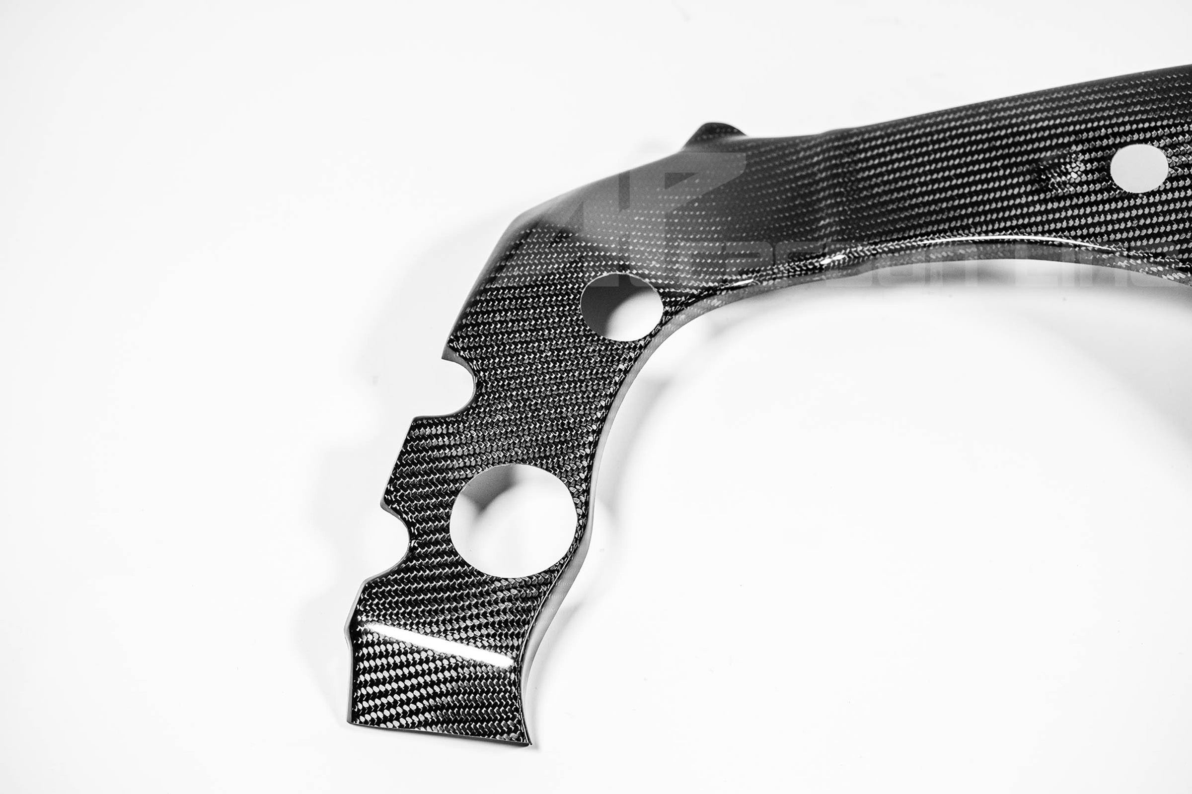 Cubiertas de marco 200g AP Carbon Line Yamaha YZF-R1/M RN32, RN49 y RN65 (15-25) 