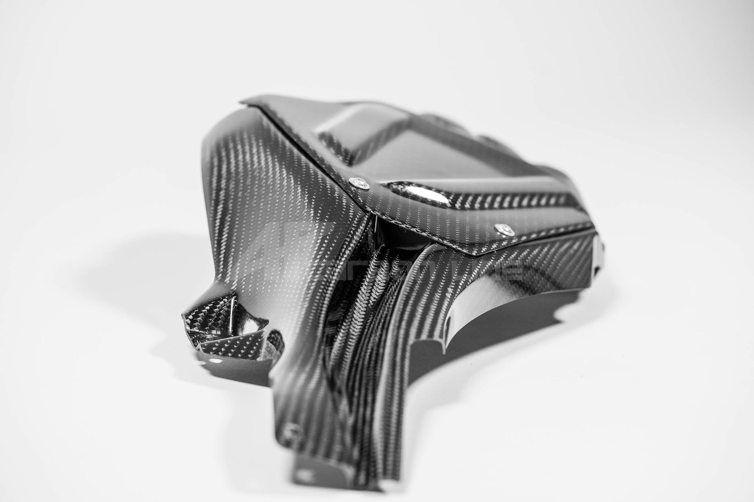 Cubierta de ECU con canal de refrigeración 200g AP Carbon Line Yamaha YZF-R1/M RN65 (20-25) 