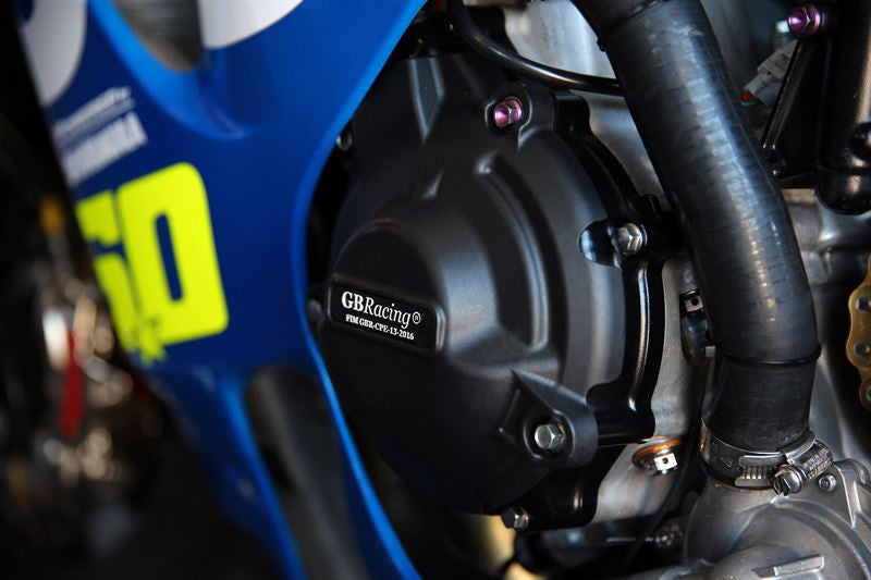 Protector de luz de la cubierta de protección GBRacing Suzuki GSX-R 1000 (17-23) 