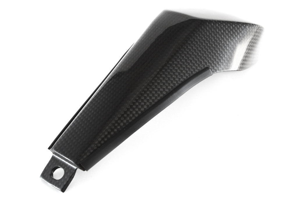 Cubierta del pasajero de carbono Fullsix Ducati Panigale V4/S/R (18-24) 