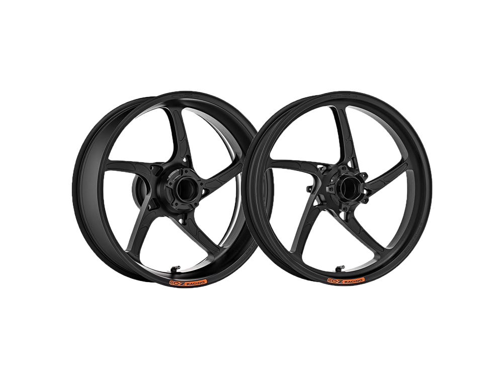 Conjunto OZ Piega Aluminium Llantas para Aprilia RSV4/Factory/R/RR/RF (09-16) 