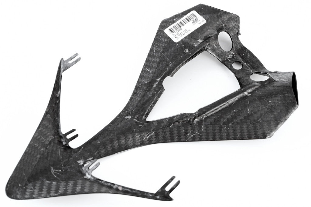 Parte inferior trasera de carbono Fullsix Ducati Panigale 899 (13-16) 