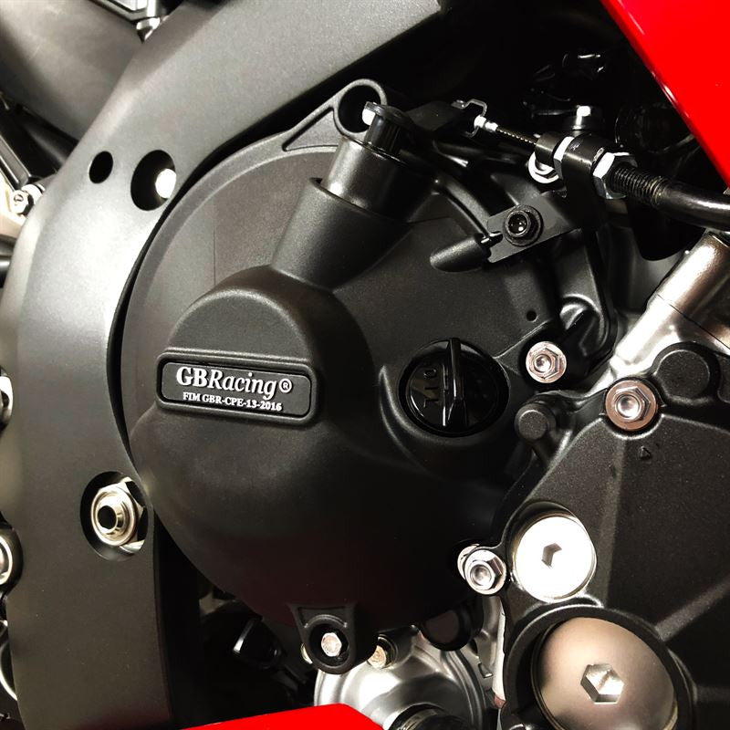Cubierta protectora del protector de embrague GBRacing Honda CBR 1000 RR-R SC82 (20-26) 