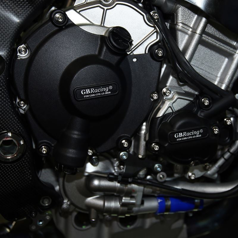 Cubierta protectora del protector de encendido GBRacing Yamaha YZF-R1/M RN32, RN49 y RN65 (15-26) 