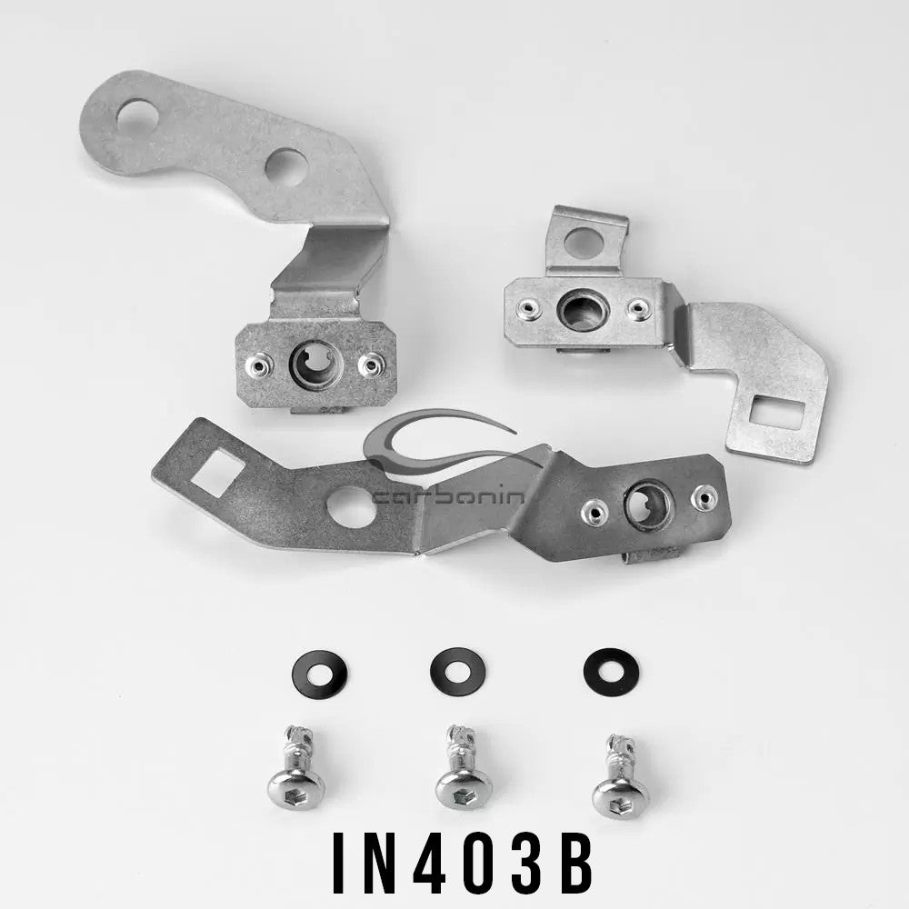 Juego completo de carenado Avio Fiber BMW S1000RR K67 (19-22) Carbonin 