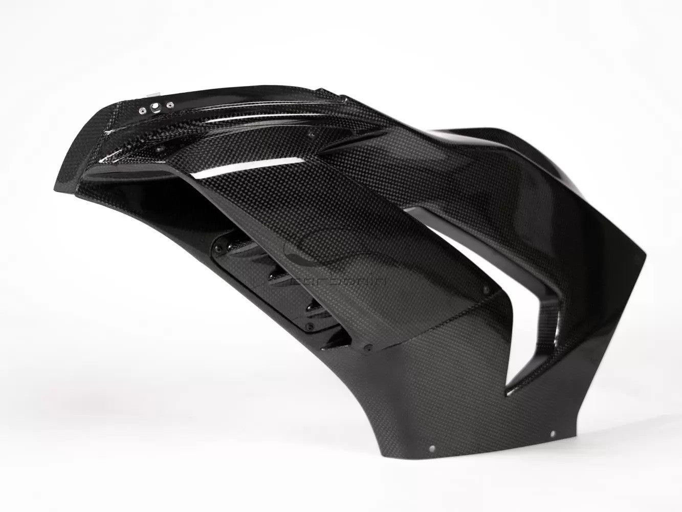 Juego completo de carenado de carbono para Honda CBR 1000 RR-R SC82 (20-23) Carbonin 